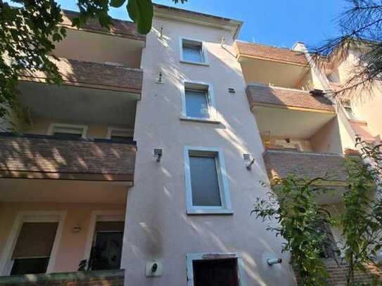 Frankfurt am Main-Bornheim-2 Zi. ETW 1.OG m. Balkon in begehrter, ruhiger Wohnlage