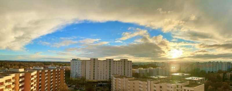 Wohlfühlen mit Ausblick über München