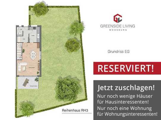 Hier wird Wohnen zum Genuss: Herrliches REH mit wunderbar großem Garten