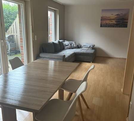 Anfragestopp!! WBS gefördert! Wir bieten eine schöne Erdgeschosswohnung mit Terrasse