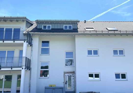 Hochwertige 2-Zimmerwohnung in ruhiger Lage nahe dem Bodensee