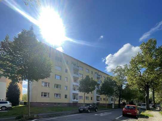 Moderne frisch sanierte 3-Raum-Wohnung im Leutzscher Villenviertel am Auenwald mit Balkon inkl. EBK