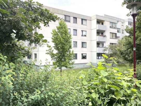 2,5 Zi.-Wohnung im beliebten Zentrum von Isernhagen-Altwarmbüchen