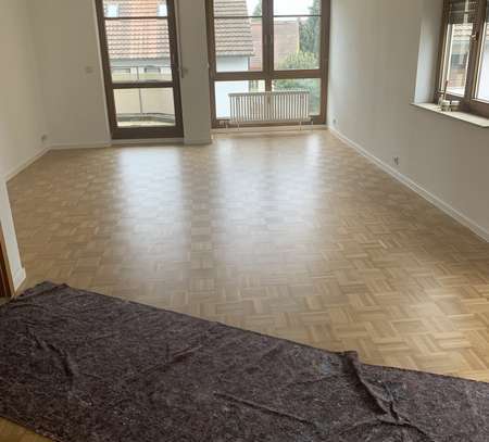 4-Zimmer-Wohnung mit Balkon in Filderstadt