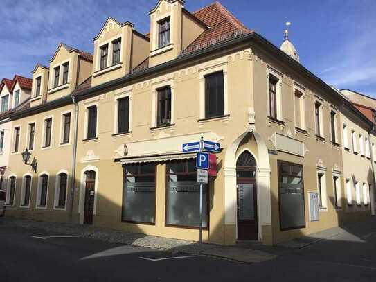 Sehr schöne 4-Zimmer-Wohnung mit Balkon im Stadtzentrum von Großenhain