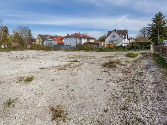 Eichenau - Grundstück in Bestlage - parzellierbar