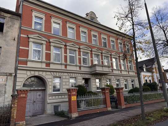 Hochwertig sanierte Altbauwohnung in Lutherstadt Wittenberg