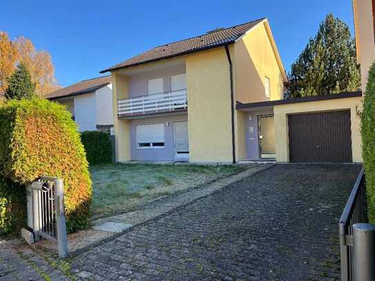 Einfamilienhaus mit Potential in Ismaning