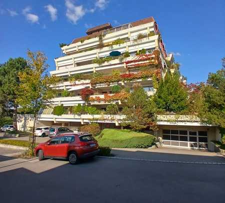 Sonnige Terrassenwohnung in guter Wohnlage in Friedrichshafen