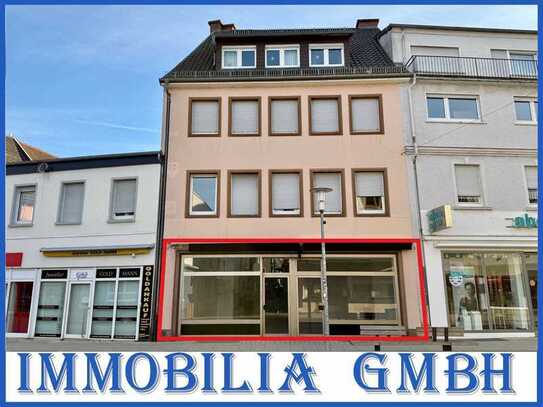 STADTMITTE - Ladenlokal/Büro in der Fußgängerzone von 66482 Zweibrücken
