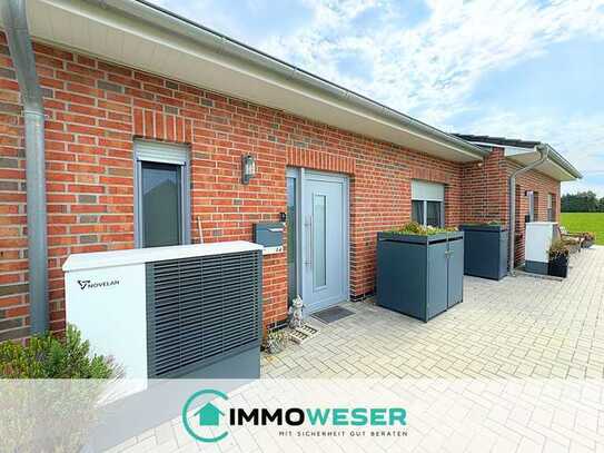 Reserviert! Modernes Reihenhaus in Thedinghausen