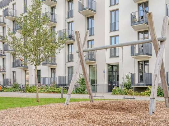 großzügiges Familiendomizil * 4-Zi. mit Balkon * 100 m² * Baujahr 2020