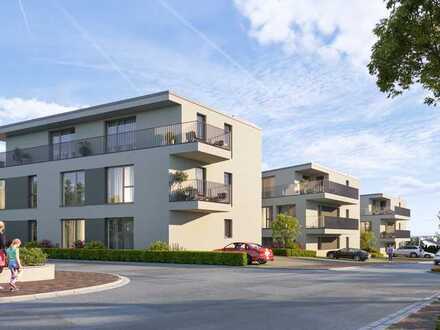 Whg 13 / (44,75m²) / OG mit Balkon (provisionsfrei, sowie 2,55KWp PV-Anlage!)