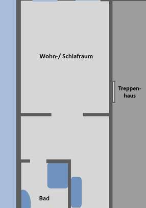 Stilvolle und Neu Kernsanierte Dachgeschosswohnung in Duisburg-Ruhrort! (#26)