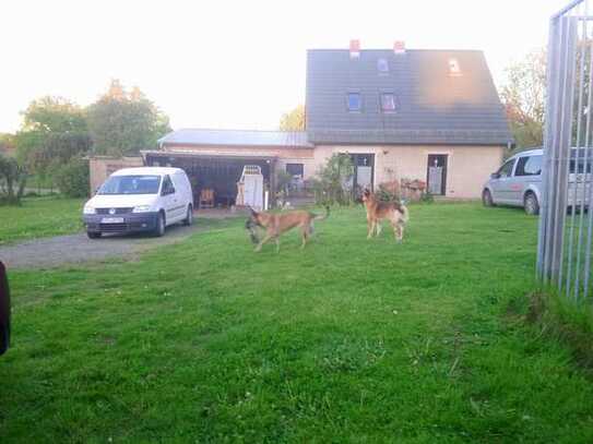 EFH nachhaltige Massivbauweise mit großzügigem Grundstück in grüner Umgebung