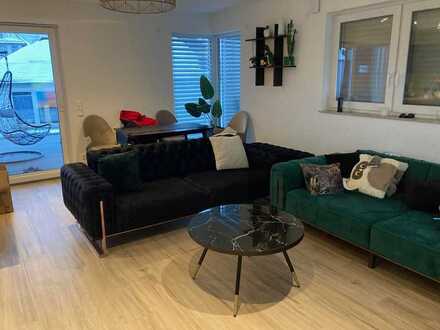 Neu 4-Zimmerwohnung mit großer Terrasse