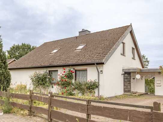 Der Traum vom Eigenheim - Einfamilienhaus in guter Lage von Bad Segeberg