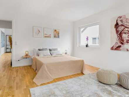 Ein Wohntraum wird wahr: Erstklassige Etagenwohnung in Heppenheim!