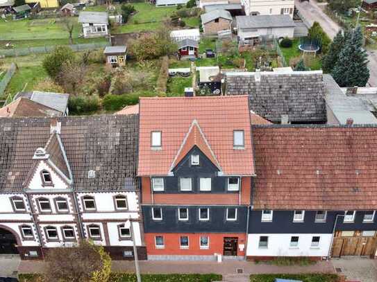 Saniertes Mehrfamilienhaus mit 3 Wohnungen in Ellrich