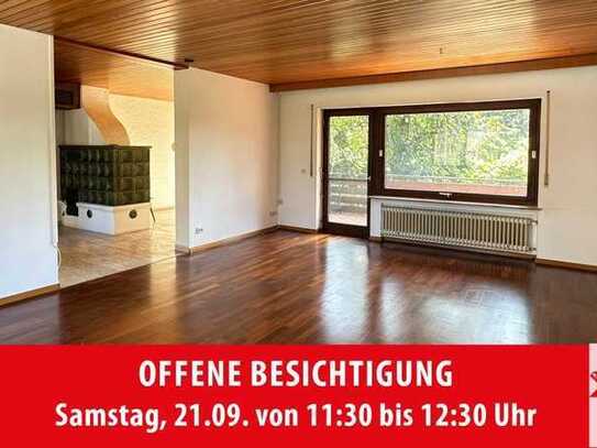 *** Offene Besichtigung am Sa., 21.09. von 11:30-12:30 Uhr ***