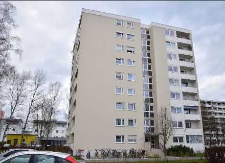 Tolle 3 Zimmer Wohnung in ruhiger Wohngegend mit guter Verkehrsanbindung