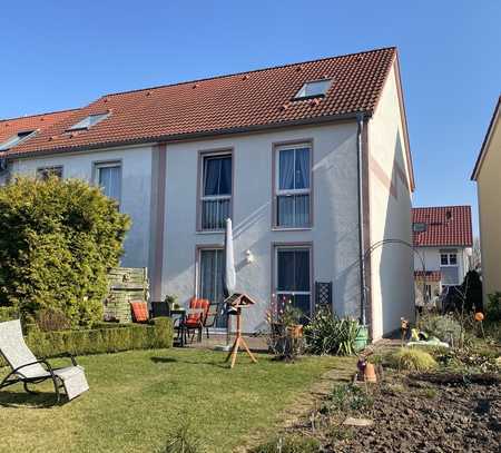 Ruhiges Reihenendhaus am Ortsrand von Erfurt / Stotternheim!