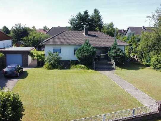 Bungalow auf 1400m² Grundstück in Südwinsen !