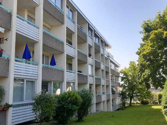 Sonniges Appartement mit Balkon - Reserviert