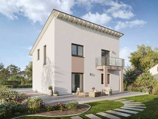 Ihr maßgeschneidertes Traumhaus in Burscheid: Wohnen mit Charme und Komfort auf 144 m²