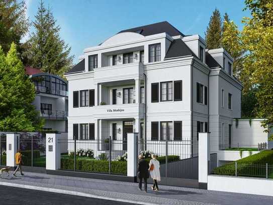 Exklusive Neubau-Beletage in einer Stadtvilla in Wannsee - Kaufpreiszahlung nach Fertigstellung!