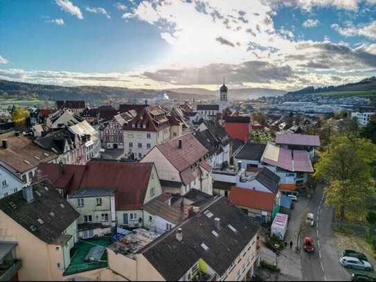 Erstbezug nach Sanierung: Traumwohnungen im Herzen von Stockach