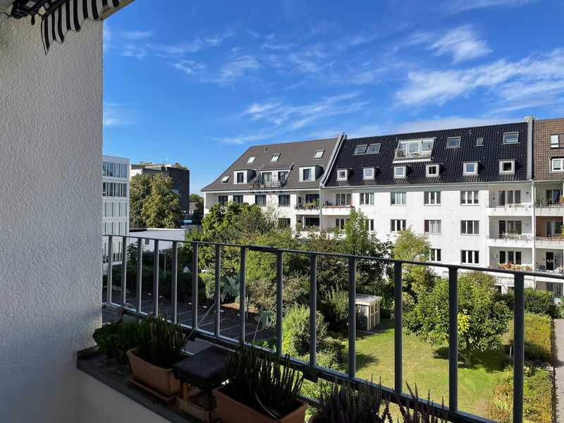 3Zimmer Altbauwohnung in Lindenthal