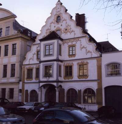 2-Zi-Whg in der Altstadt