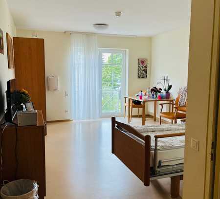 Pflege-Appartement - Bestlage- namhafter Betreiber - geringe Wartezeit bei Eigenbedarfsnutzung