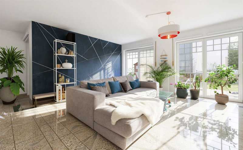 Vermietete Gartenwohnung mit langfristig robustem Wertsteigerungspotenzial!