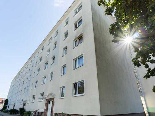 Schöne 4-Raum Wohnung mit Aufzug