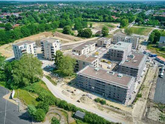 5-Zimmer-Erdgeschosswohnung in Münster-Gievenbeck