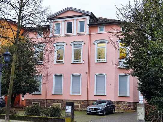 Bestlage für Ihre Praxis, Nähe Kurgebiet, Fußgängerzone, Parkhaus *Herrschaftlich sanierter Altbau*