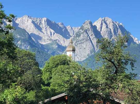 Alpenchalet-Luxus-Wohnung direkt am Kurpark *neuer Preis*