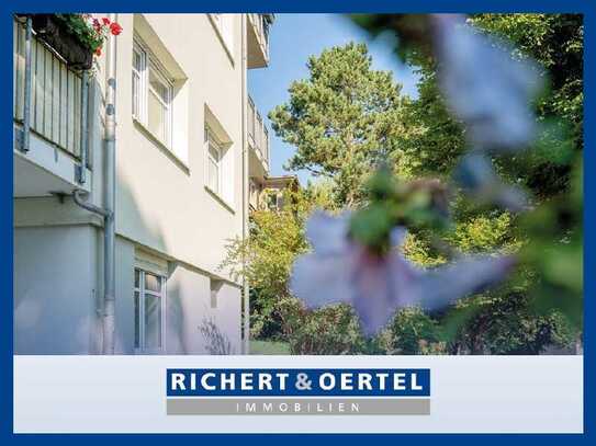 www.r-o.de +++ Frisch sanierte und leerstehende Wohnung