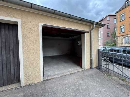 *XL Garage in Heilbronn-Mitte zu vermieten* ab Sofort!