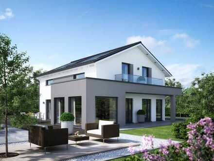Warum ein altes Haus renovieren? Lieber ein Energieeffizienzhaus bauen.