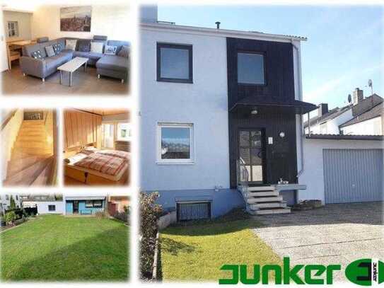 ***Gepflegtes REH in naturnaher Lage – viel Platz zum fairen Preis!***
