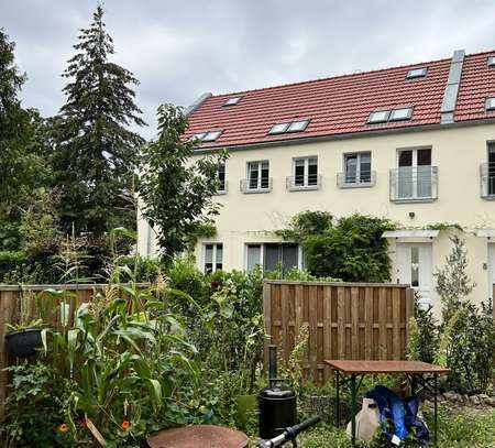 Perle im Speckgürtel - zauberhafte Wohnung hinter Lübars