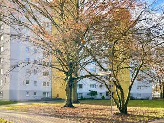 Moderne praktische 3-Zimmer-Wohnung in Schwalbach