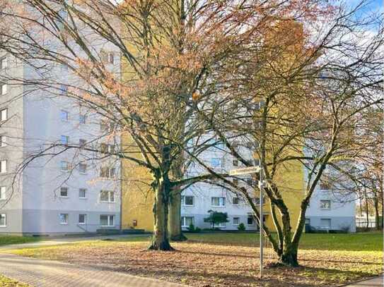 Moderne praktische 3-Zimmer-Wohnung in Schwalbach