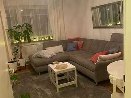 Provisionsfrei - Freundliche 3-Zimmer-Hochparterre-Wohnung mit Balkon und Einbauküche in Dortmund