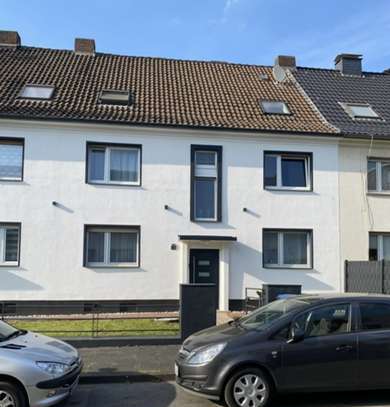 Stadtnahe 3,5 Zimmer - Wohnung in Unna