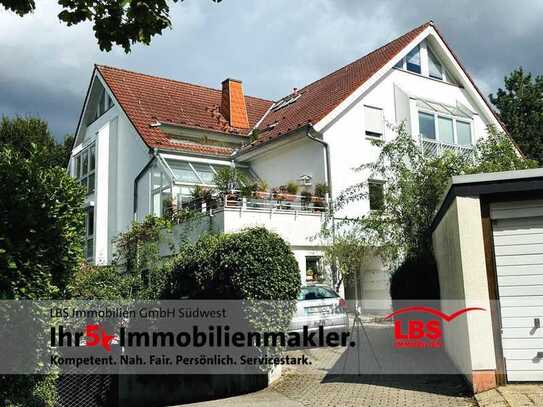 Maisonettewohnung in bester LAGE - HD-Handschuhsheim!