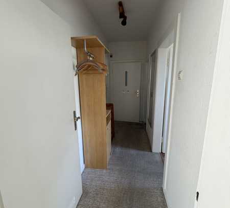 vollständig renovierte 2-Zimmer-Wohnung in Hannover